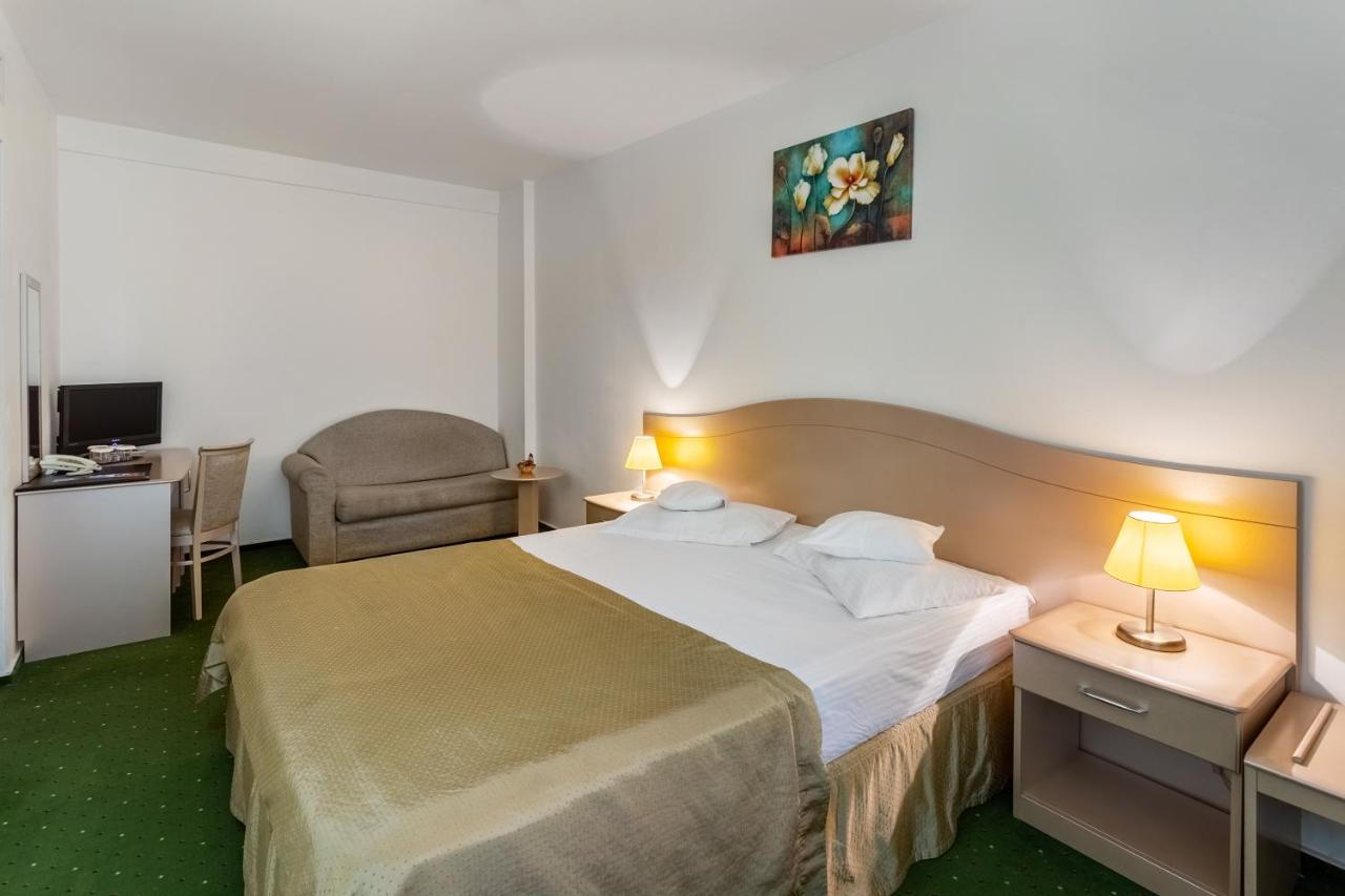 Hotel Bega Eforie Nord Luaran gambar