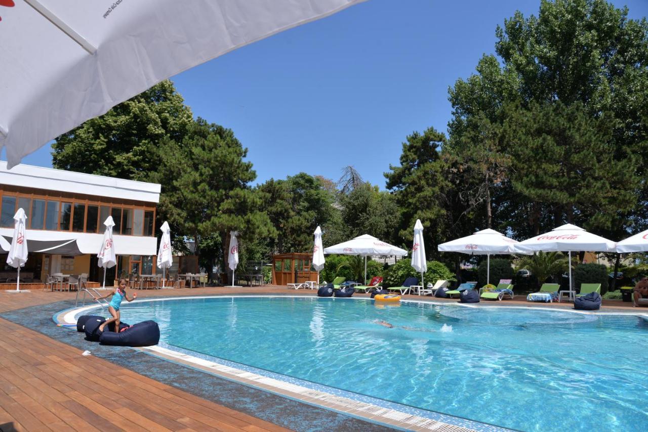 Hotel Bega Eforie Nord Luaran gambar