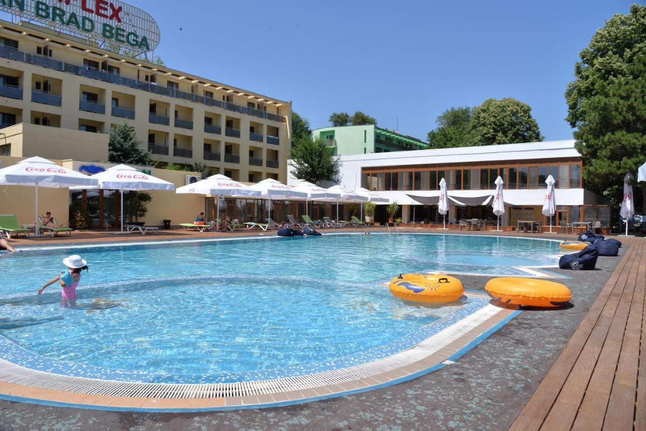 Hotel Bega Eforie Nord Luaran gambar